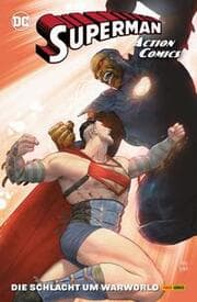 Cover von Superman - Action Comics 4