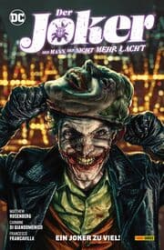 Cover von Der Joker: Der Mann, der nicht mehr lacht 1