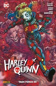 Cover von Harley Quinn 4