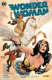 Cover von Wonder Woman 4