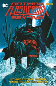 Cover von Batman: Flashpoint Beyond