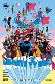 Cover von Nightwing 5