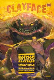 Cover von Batman - One Bad Day: Clayface