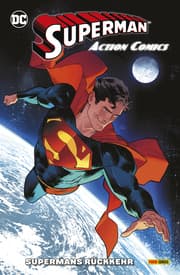 Cover von Superman - Action Comics 5