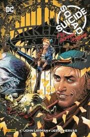 Cover von Suicide Squad: Kill Arkham Asylum!