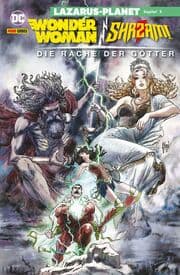 Cover von Wonder Woman/Shazam!: Die Rache der Götter