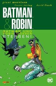 Cover von Batman & Robin (Neuauflage) 3