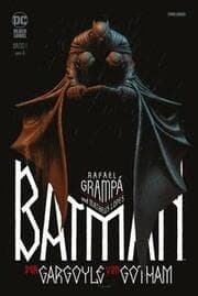 Cover von Batman: Der Gargoyle von Gotham 1
