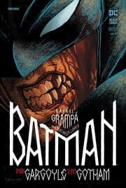 Cover von Batman: Der Gargoyle von Gotham 2