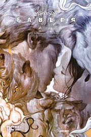 Cover von Fables (Deluxe Edition) 6