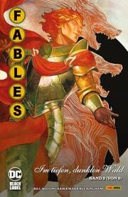 Cover von Fables: Im tiefen, dunklen Wald 2