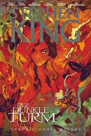 Cover von Stephen Kings Der Dunkle Turm Deluxe 6