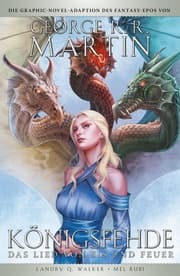 Cover von George R.R. Martins Game of Thrones - Königsfehde (Collectors Edition) 4