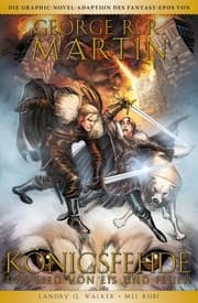 Cover von George R.R. Martins Game of Thrones - Königsfehde 4
