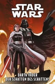 Cover von Star Wars Comics: Darth Vader - Der Schatten des Schattens