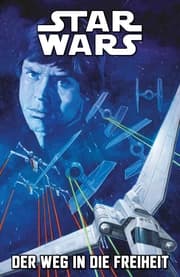 Cover von Star Wars Comics: Der Weg in die Freiheit