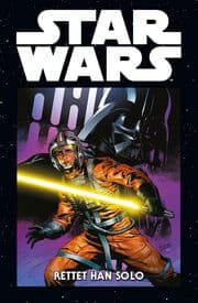 Cover von Star Wars Marvel Comics-Kollektion 70
