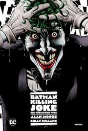Cover von Batman: Killing Joke (Alben-Edition)