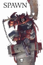 Cover von Spawn Origins Collection 22