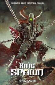 Cover von King Spawn 3