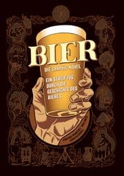 Cover von Bier - Die Graphic Novel