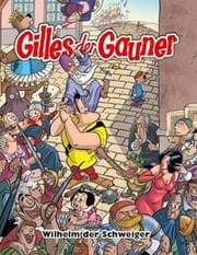 Cover von Gilles der Gauner 3