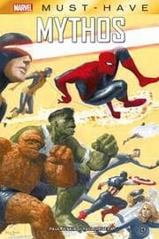 Cover von Marvel Must-Have: Mythos
