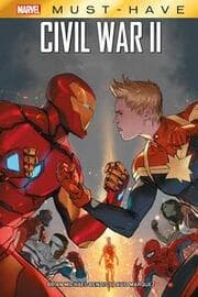Cover von Marvel Must-Have: Civil War II