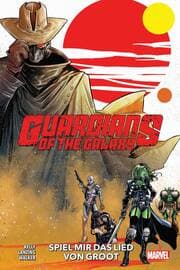 Cover von Guardians of the Galaxy - Neustart (2. Serie) 1