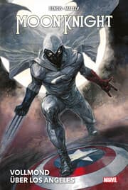 Cover von Moon Knight Collection von Brian Michael Bendis: Vollmond über Los Angeles