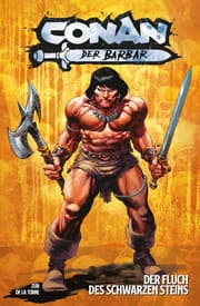 Cover von Conan der Barbar 1