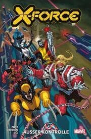 Cover von X-Force 7