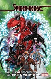 Cover von Spider-Verse: Neue Geschichten aus dem Multiversum