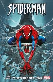 Cover von Spider-Man: Im Netz des Grauens