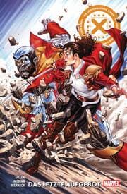 Cover von Die unsterblichen X-Men 3