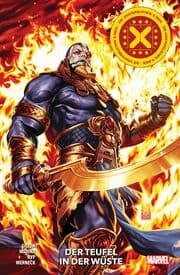 Cover von Die unsterblichen X-Men 4