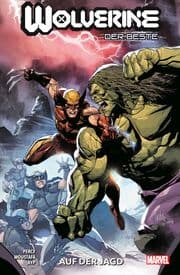 Cover von Wolverine: Der Beste 7