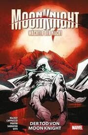 Cover von Moon Knight: Wächter der Nacht 5