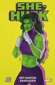 Cover von She-Hulk 3