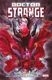 Cover von Doctor Strange - Neustart (2. Serie) 2