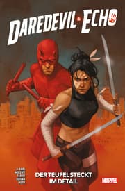 Cover von Daredevil & Echo: Der Teufel steckt im Detail