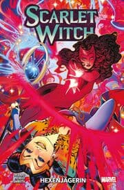 Cover von Scarlet Witch 2