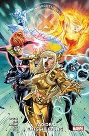 Cover von Die furchtlosen X-Men 3