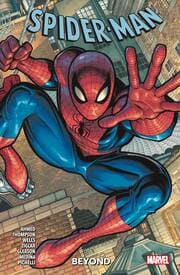 Cover von Spider-Man: Beyond 1