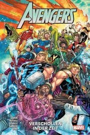 Cover von Avengers - Neustart 11
