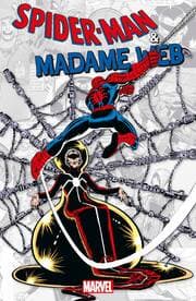 Cover von Spider-Man & Madame Web