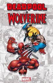 Cover von Wolverine & Deadpool