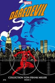 Cover von Daredevil Collection von Frank Miller 2