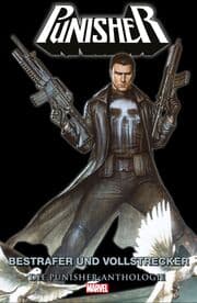 Cover von Punisher Anthologie