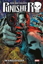 Cover von Punisher Collection von Greg Rucka 1